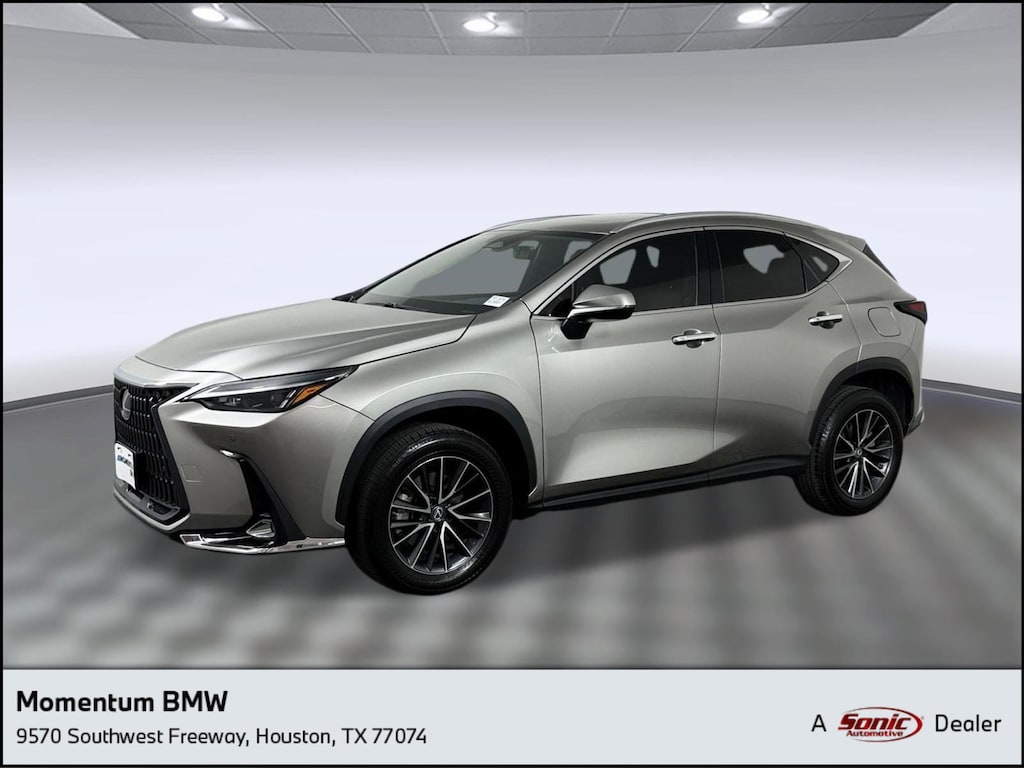 Used 2023 Lexus NX 350 Premium SUV