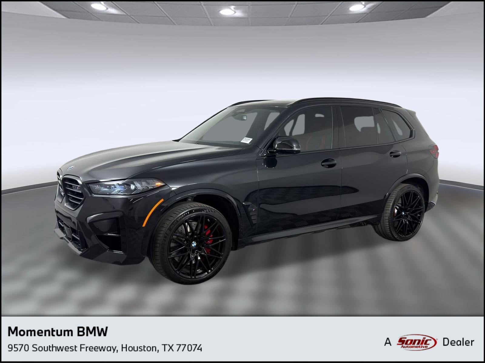 2026 BMW X5 M SUV 