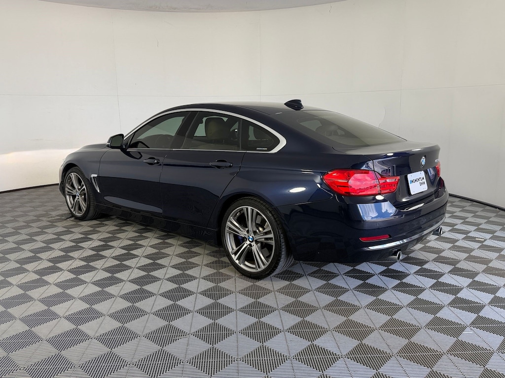 Used 2016 BMW 435i Gran Coupe