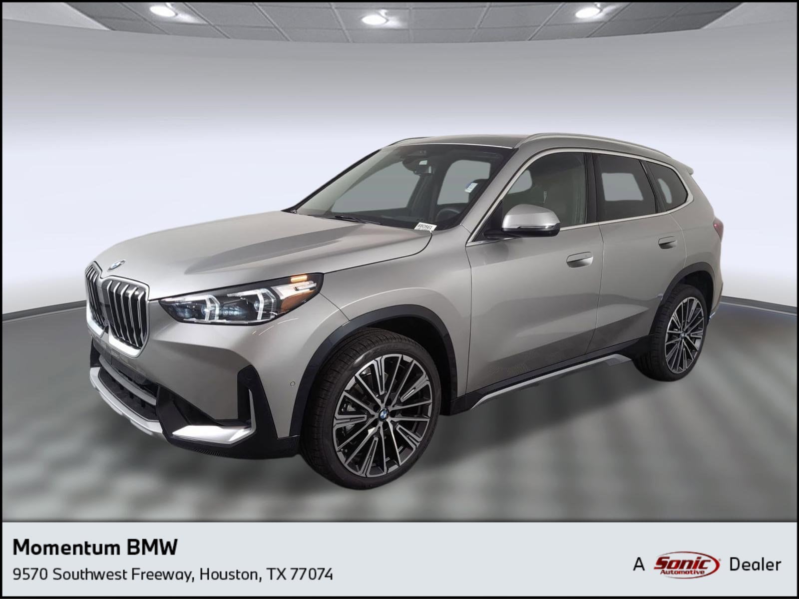 2025 BMW X1 xDrive28i's photo