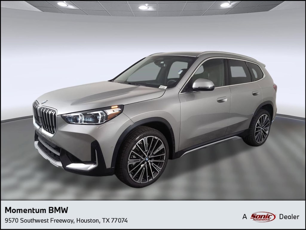 Used 2025 BMW X1 xDrive28i SUV