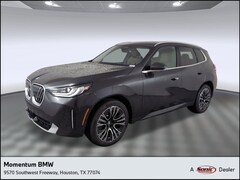 Used 2025 BMW X3 30 xDrive SUV for sale in Houston