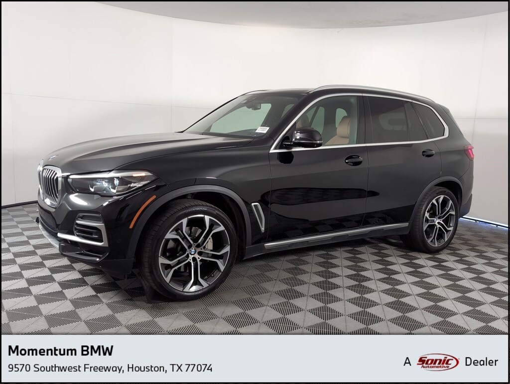 Certified 2023 BMW X5 sDrive40i SUV