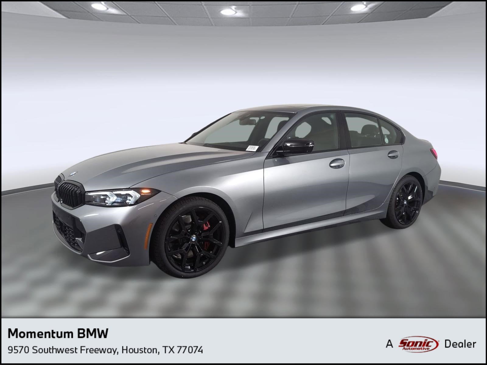 2026 BMW 3 Series 330i Sedan's photo