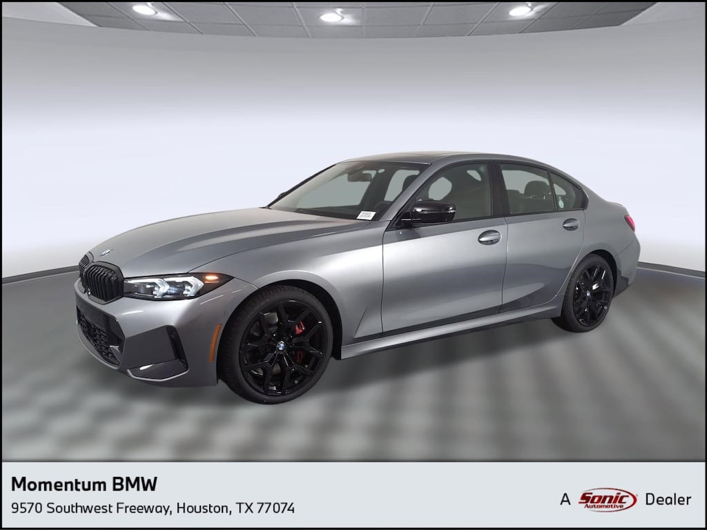Used 2026 BMW 330i NA Sedan