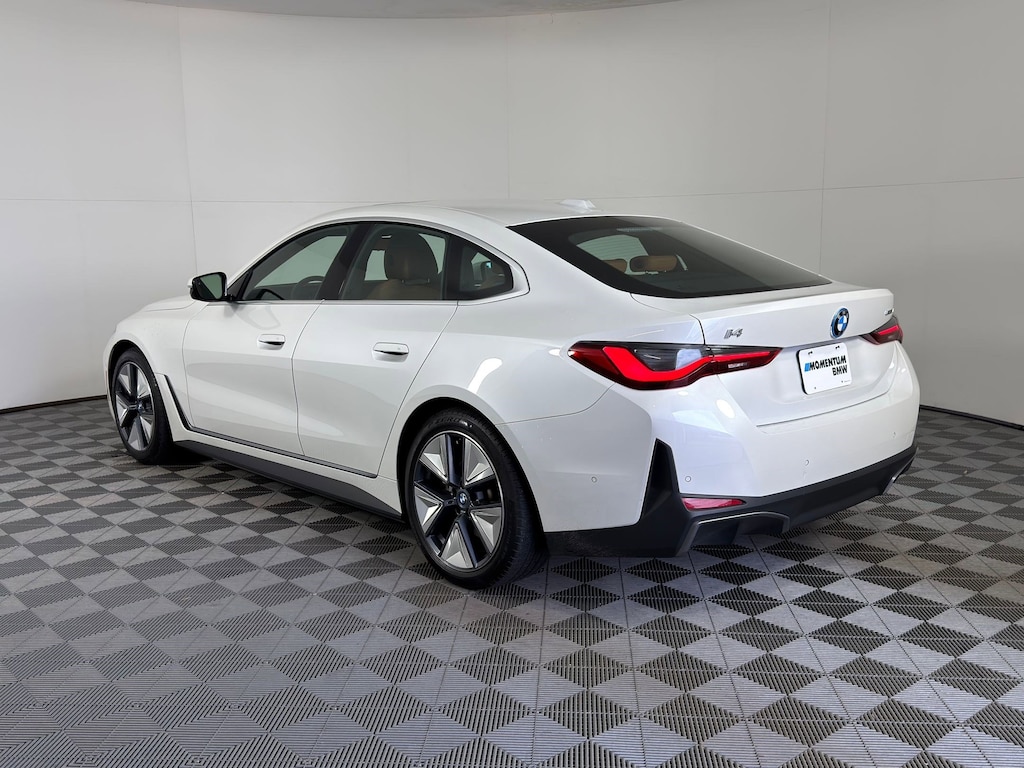 Used 2023 BMW i4 eDrive35 Gran Coupe