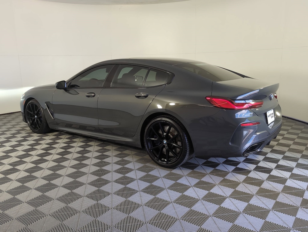 Used 2022 BMW M850i xDrive Gran Coupe