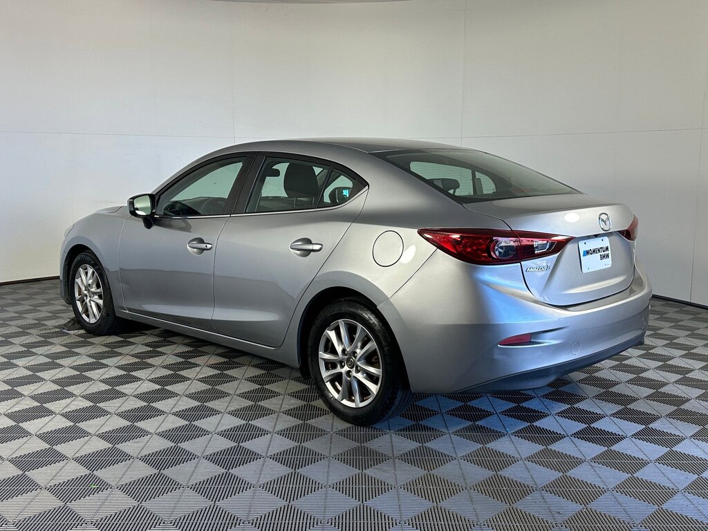 Used 2016 Mazda Mazda3 i Sport Sedan