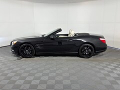 Used 2016 Mercedes-Benz SL-Class SL 400 Roadster for sale in Houston