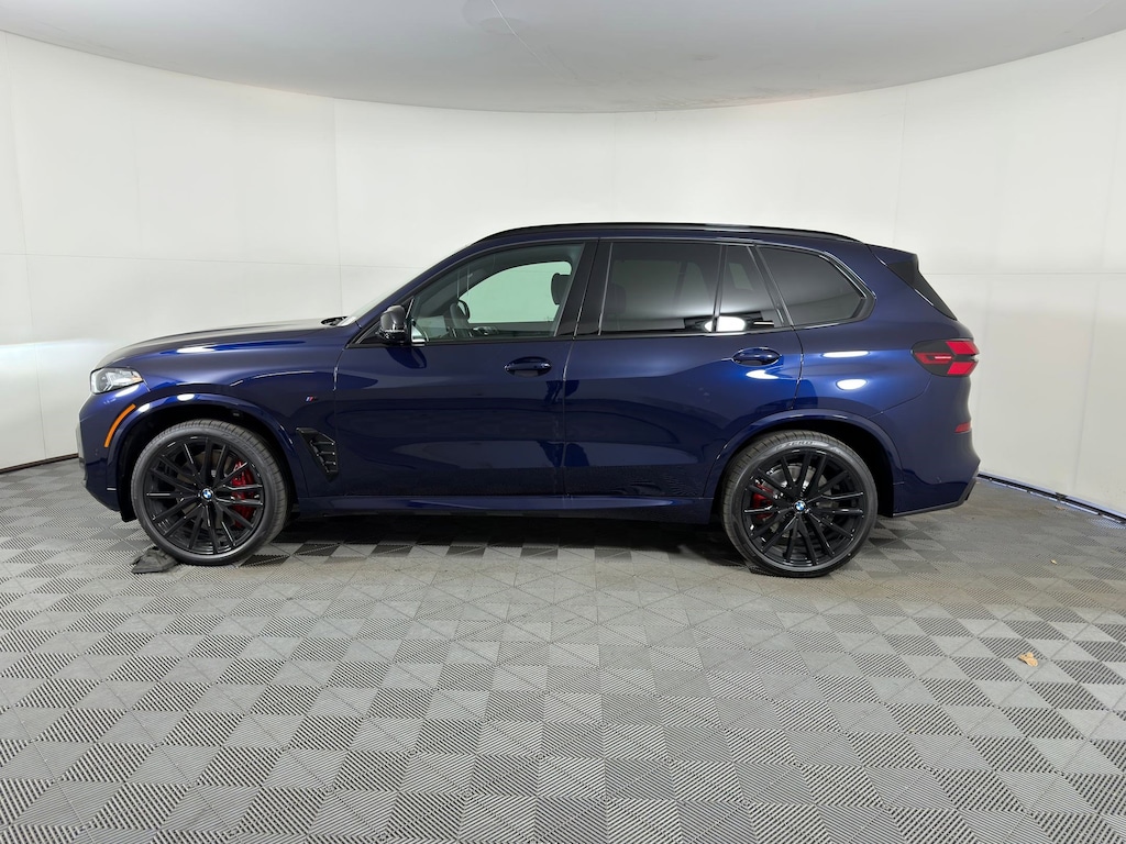 New 2026 BMW X5 M60i SUV