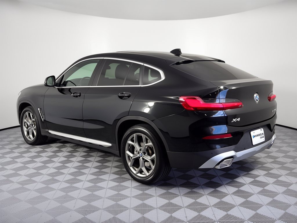 Certified 2024 BMW X4 xDrive30i SUV