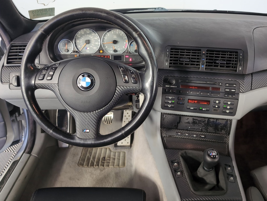 Used 2003 BMW M3  Coupe