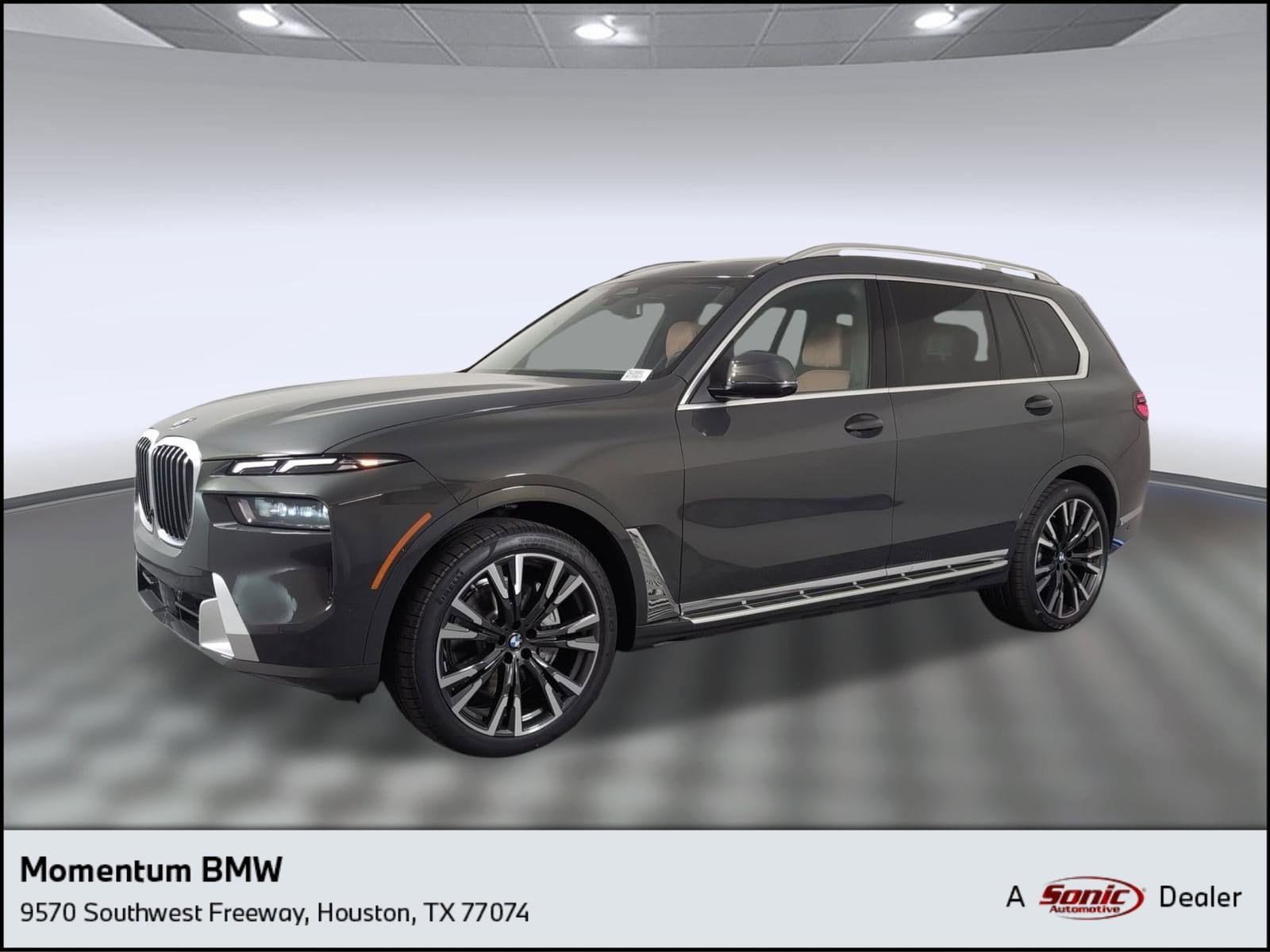 2026 BMW X7 40i's photo