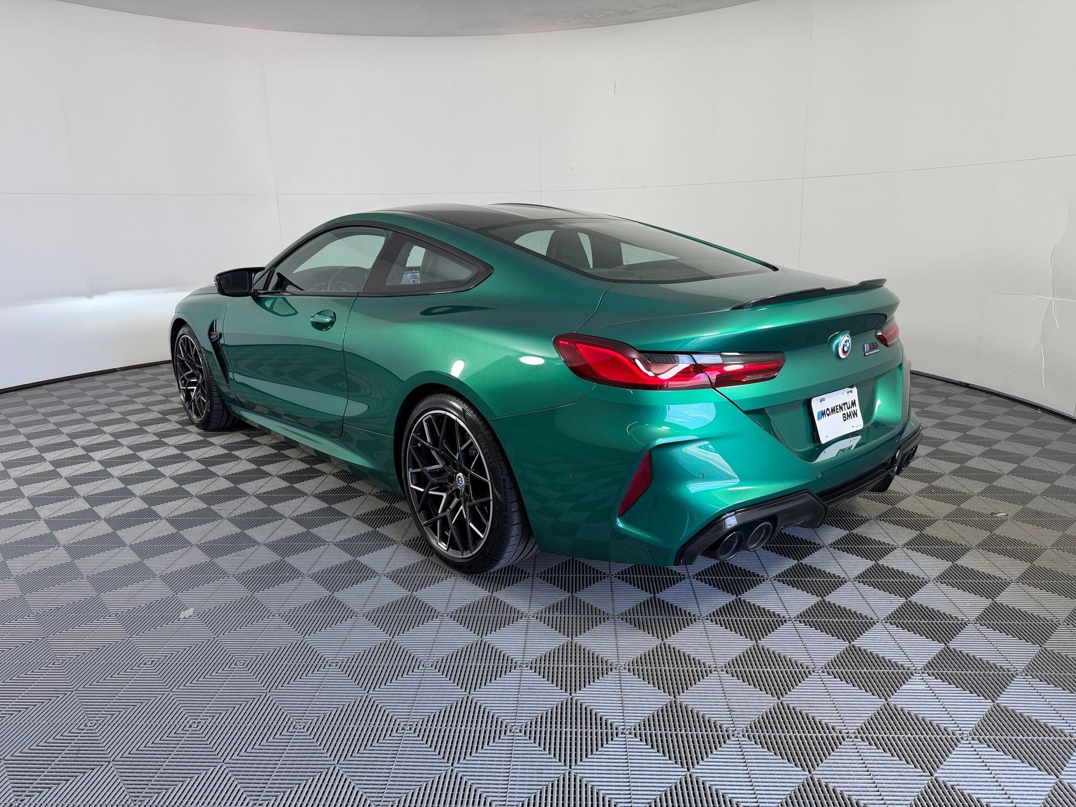 M8 Competition Coupe