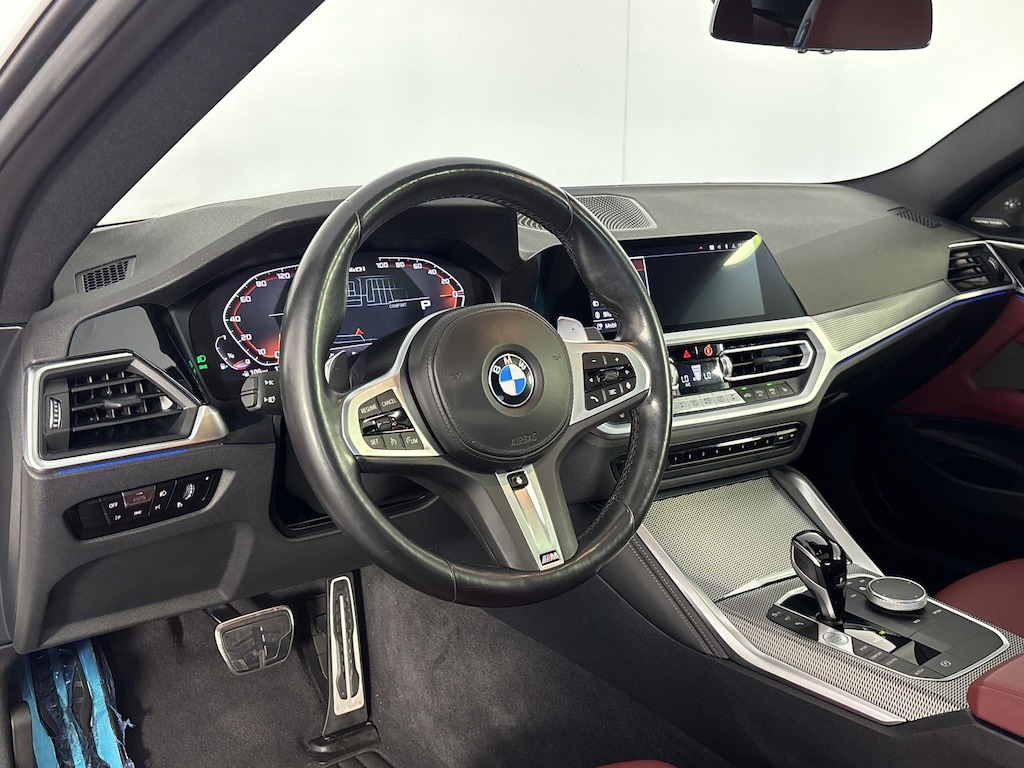 Used 2022 BMW M440i Coupe