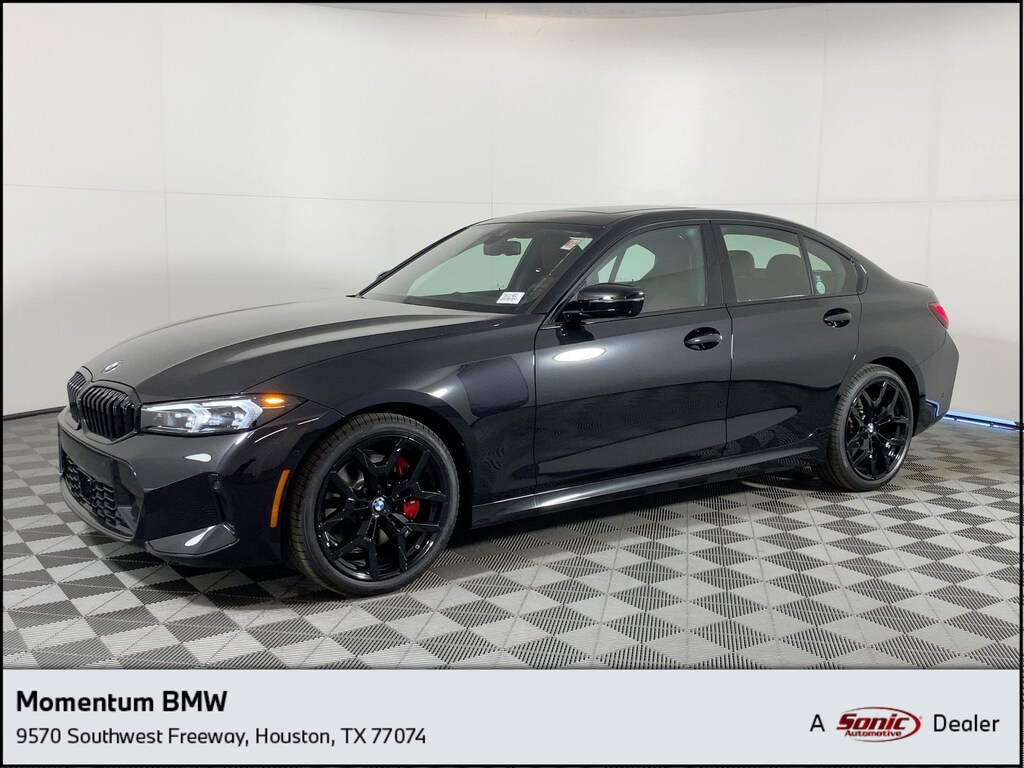 New 2026 BMW 330i NA Sedan