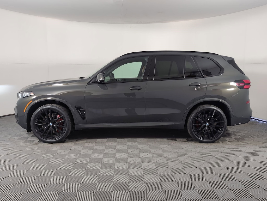 New 2026 BMW X5 sDrive40i SUV