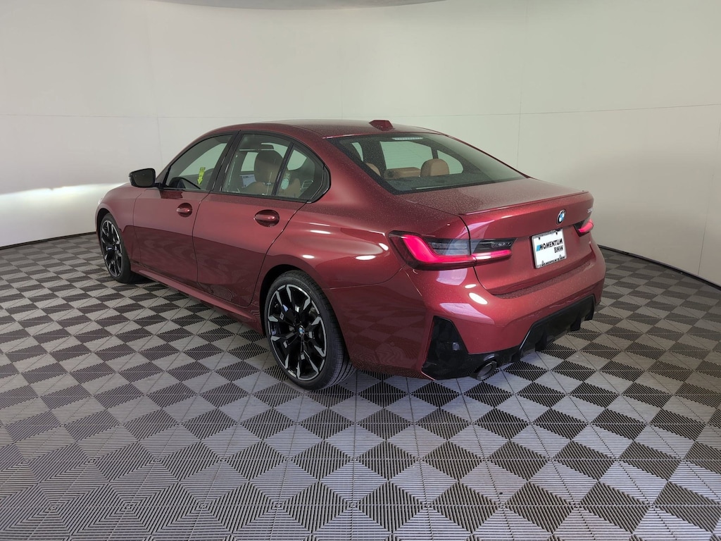 Used 2025 BMW 330i  Sedan