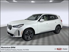 2026 BMW X3 30 xDrive SUV