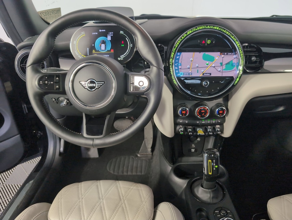 Used 2022 MINI Electric Hardtop 2 Door Cooper SE Hardtop 2 Door Hatchback