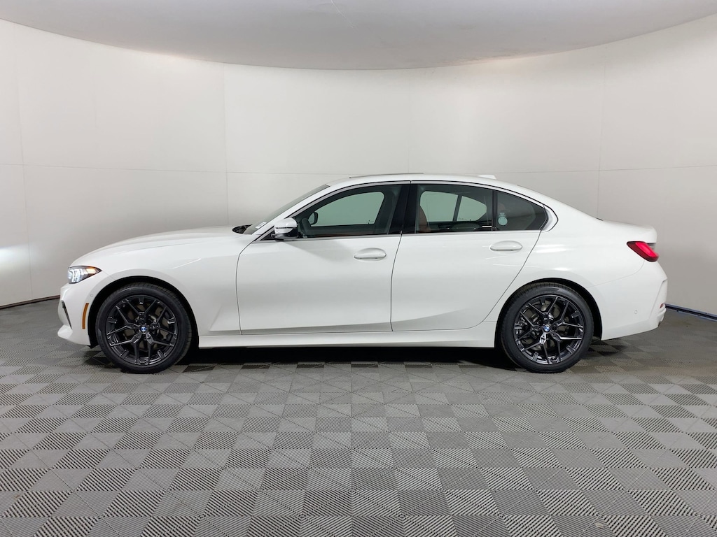 Used 2026 BMW 330i Sedan