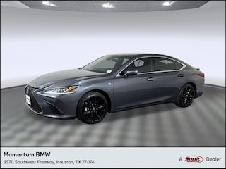 Used 2023 LEXUS ES 350 F SPORT Handling Sedan for sale in Houston