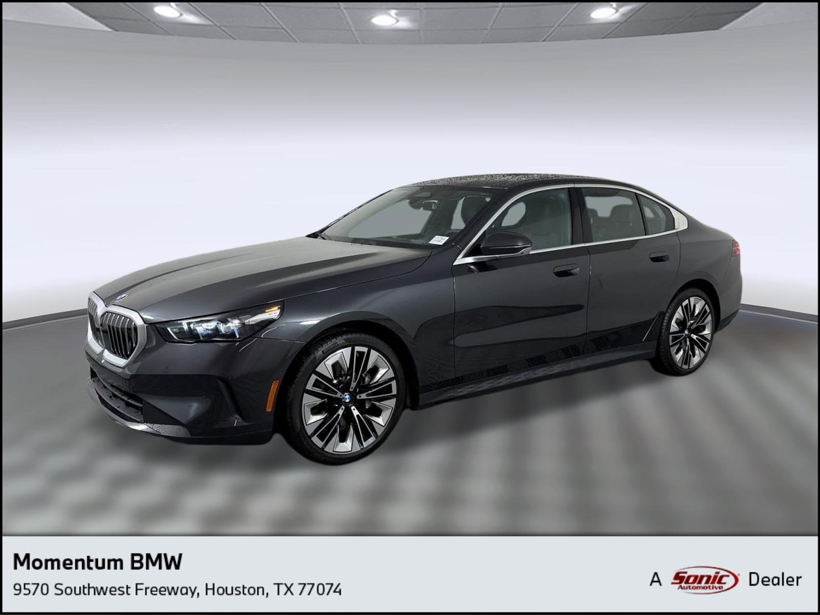2026 BMW 5 Series 530i Sedan's photo