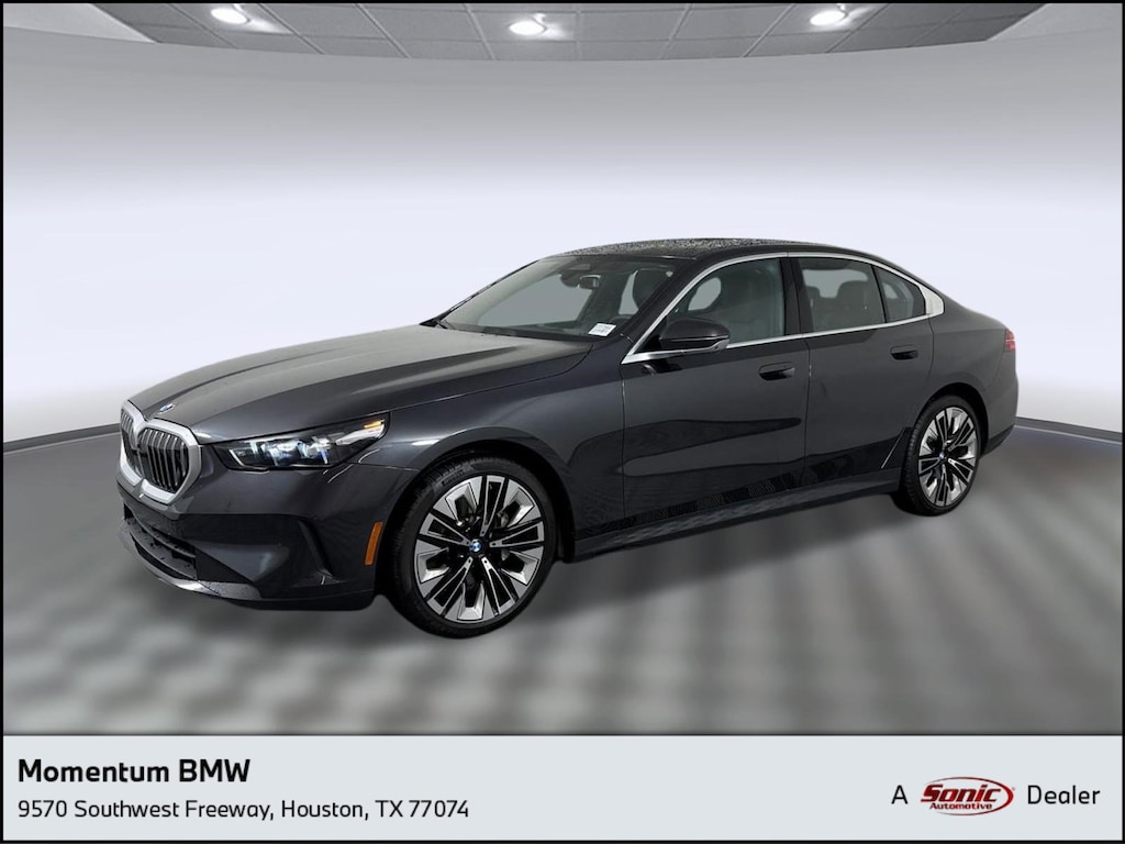 Used 2026 BMW 530i Sedan
