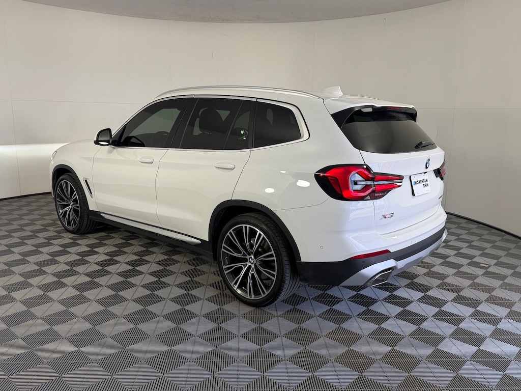 Used 2023 BMW X3 sDrive30i SUV