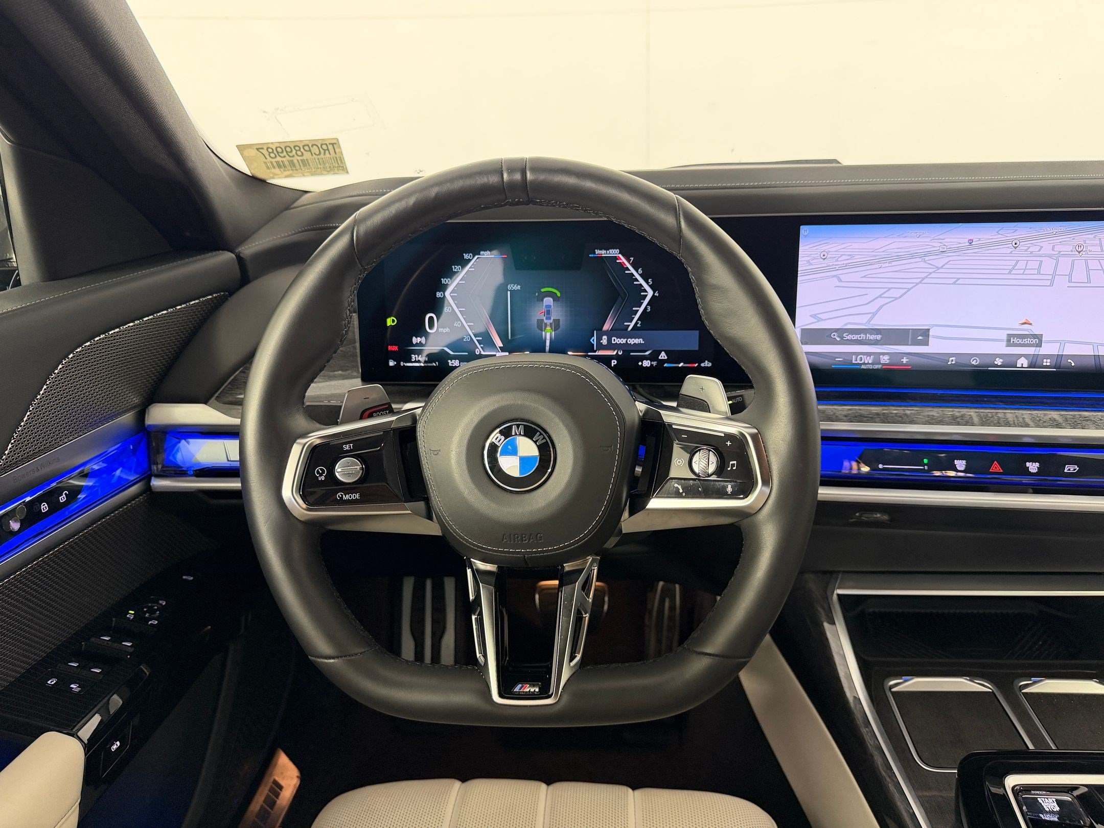 Certified Used 2024 BMW 740i xDrive For Sale in Houston TX | Stock