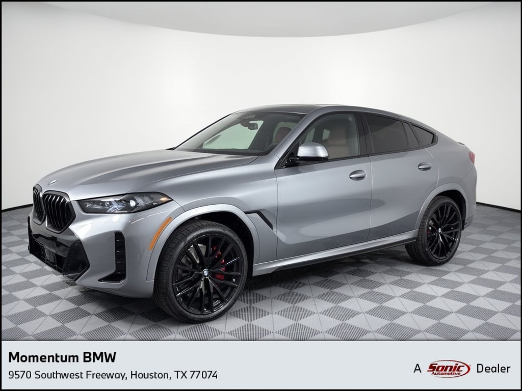 New 2027 BMW X6 xDrive40i
