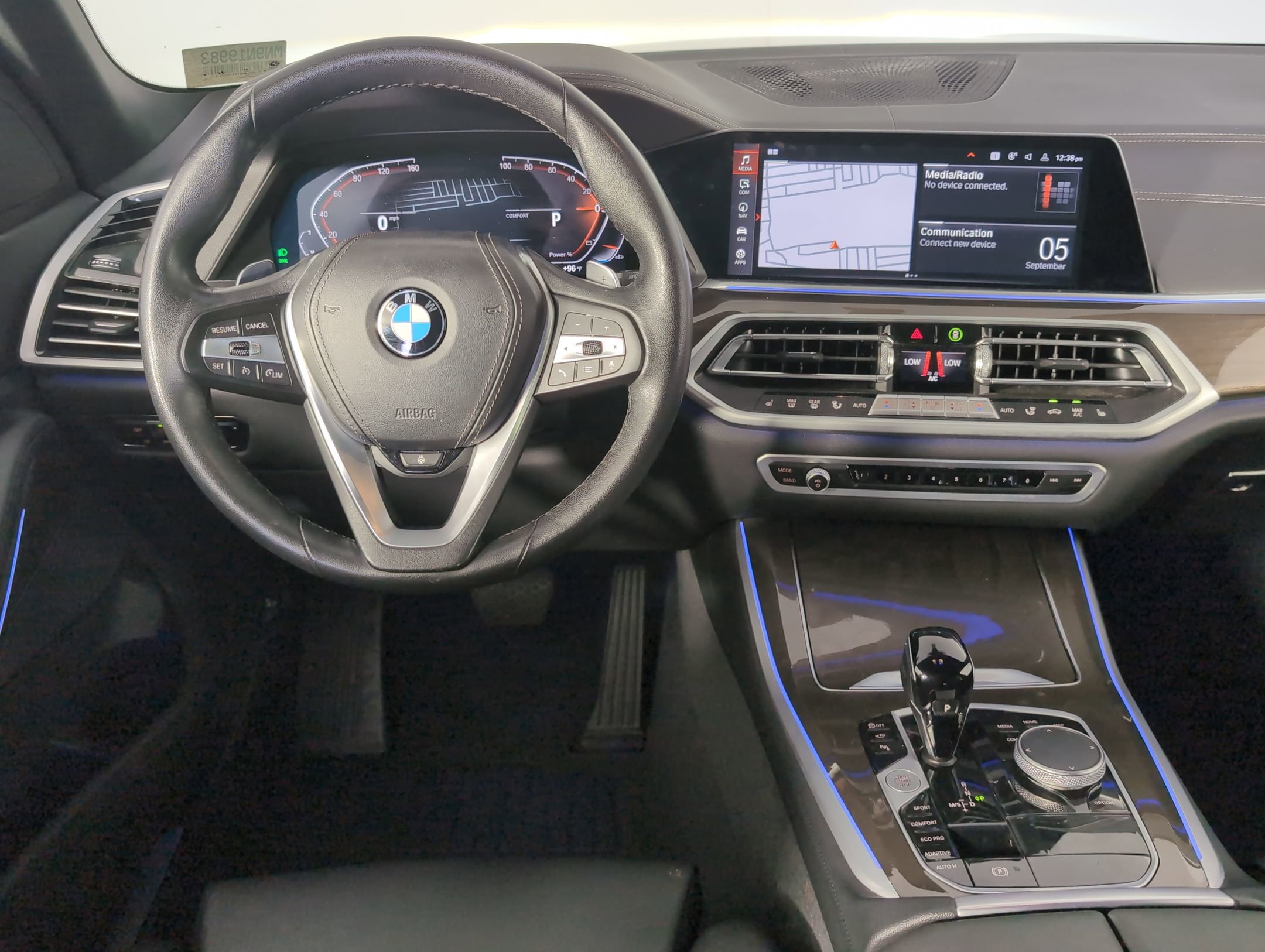 2022 Bmw X5 sDrive40i photo 4