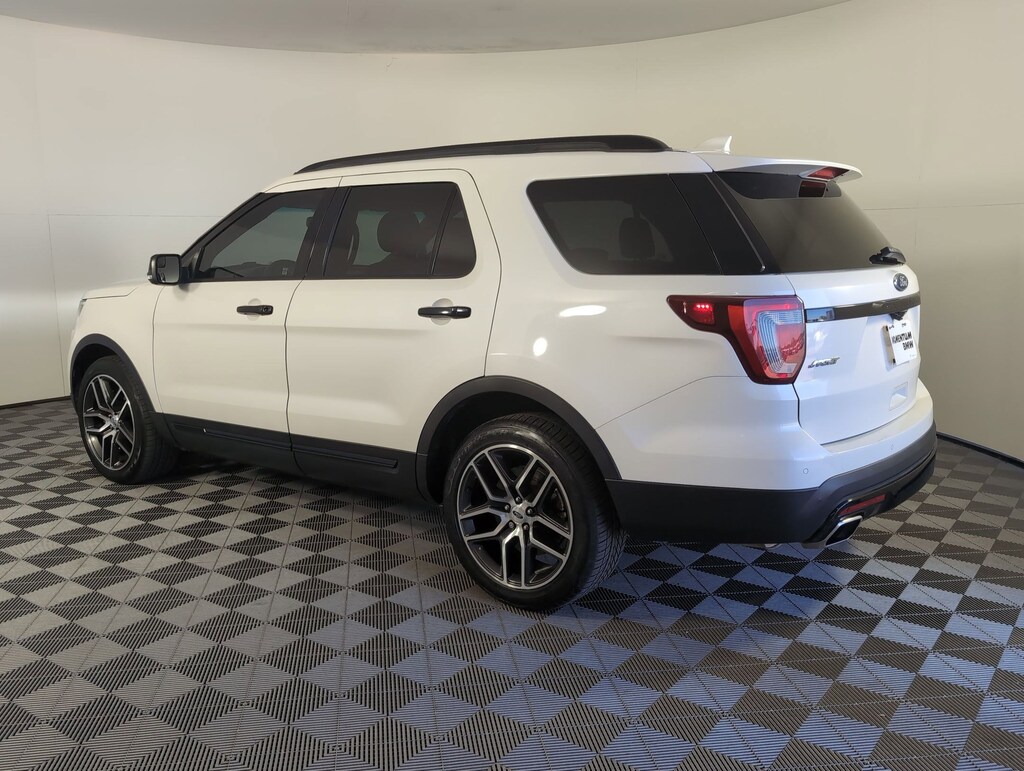 Used 2016 Ford Explorer Sport SUV