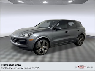 Used 2022 Porsche Cayenne SUV for sale in Houston