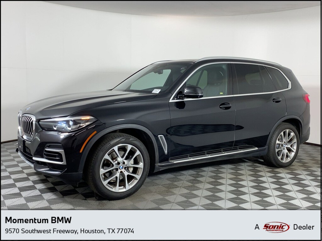 Used 2023 BMW X5 sDrive40i SUV