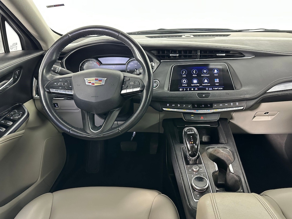 Used 2020 CADILLAC XT4 Luxury SUV