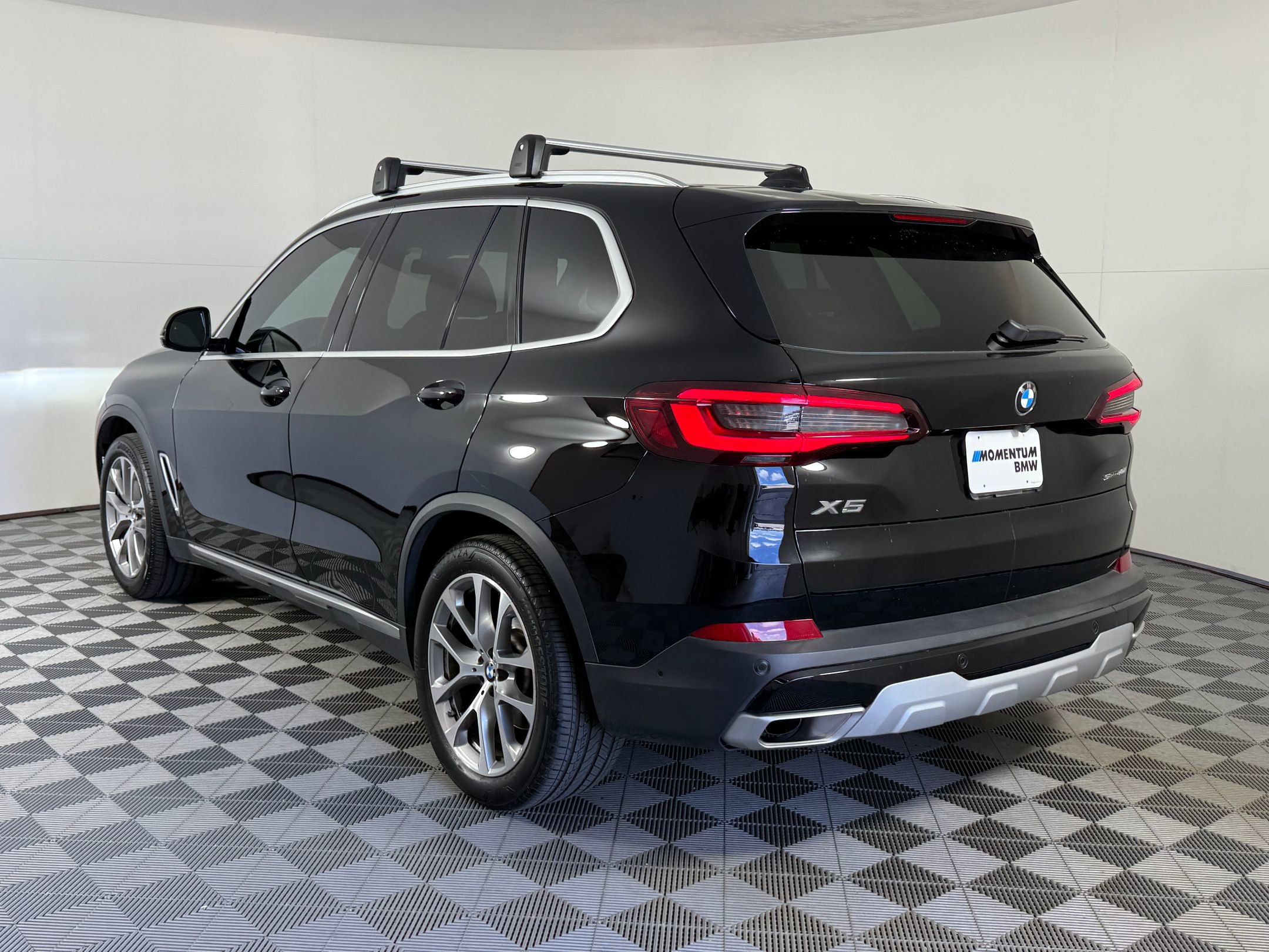 2023 Bmw X5 sDrive40i photo 3