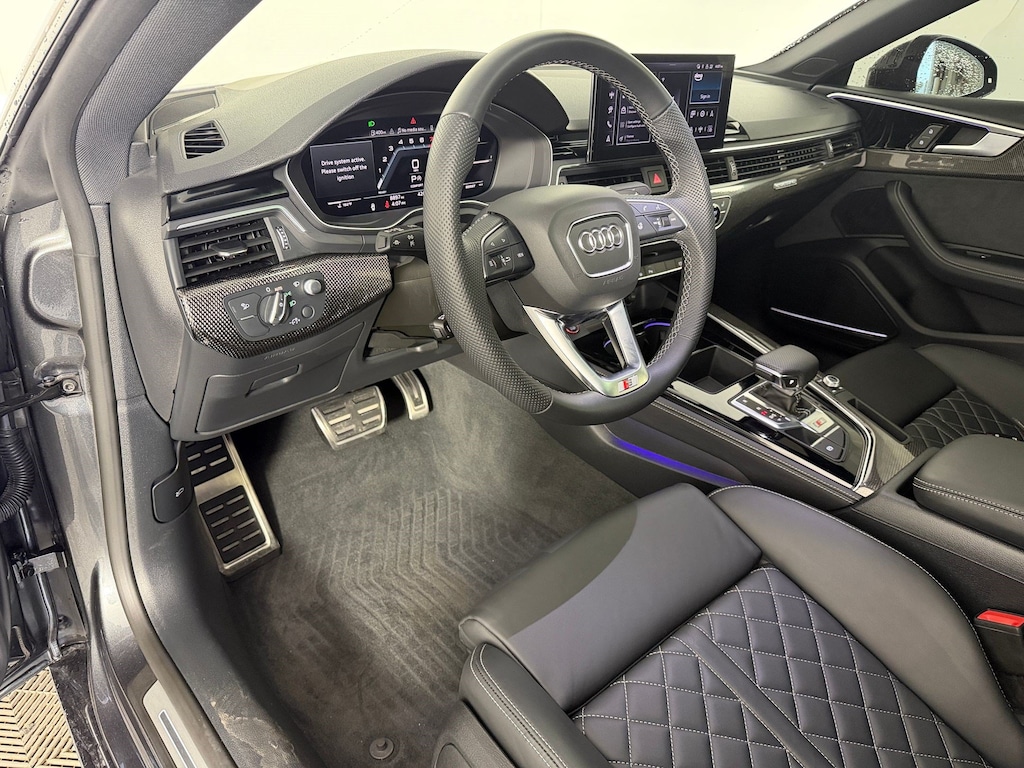 Used 2024 Audi S5 3.0T Premium Sportback