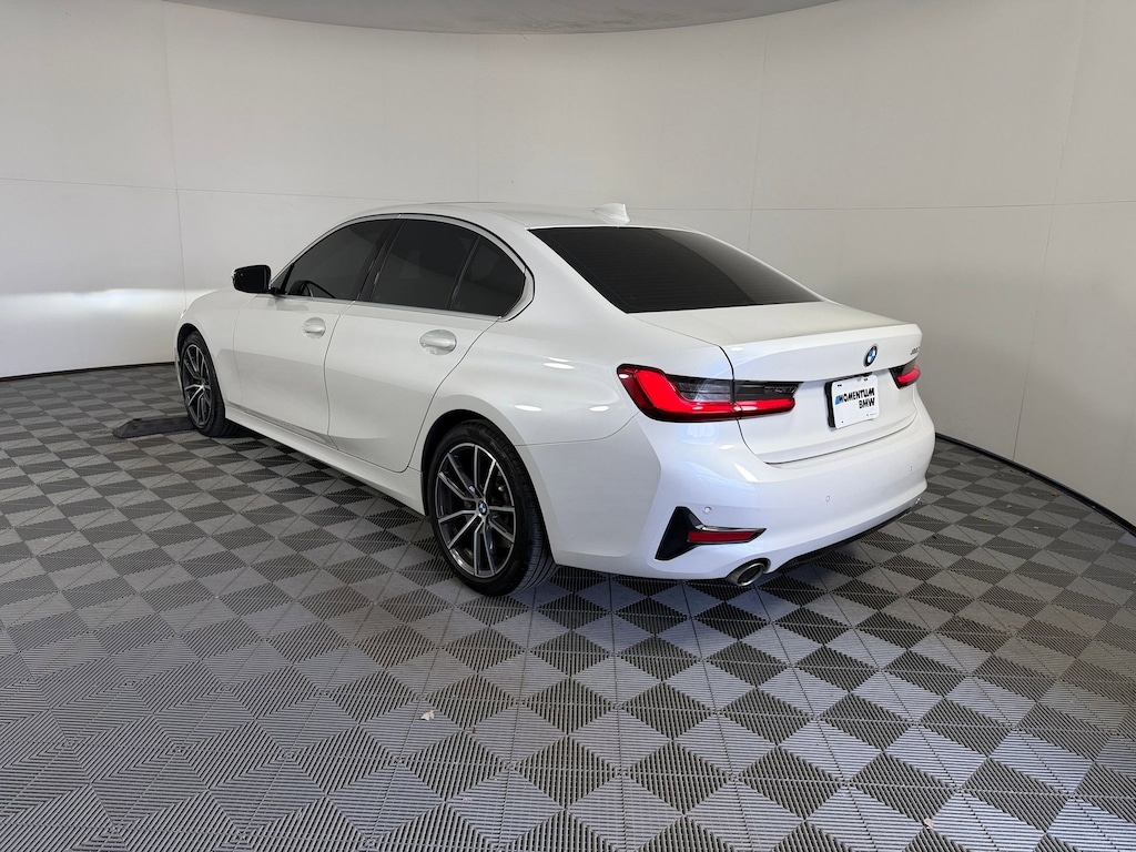Used 2020 BMW 330i xDrive Sedan