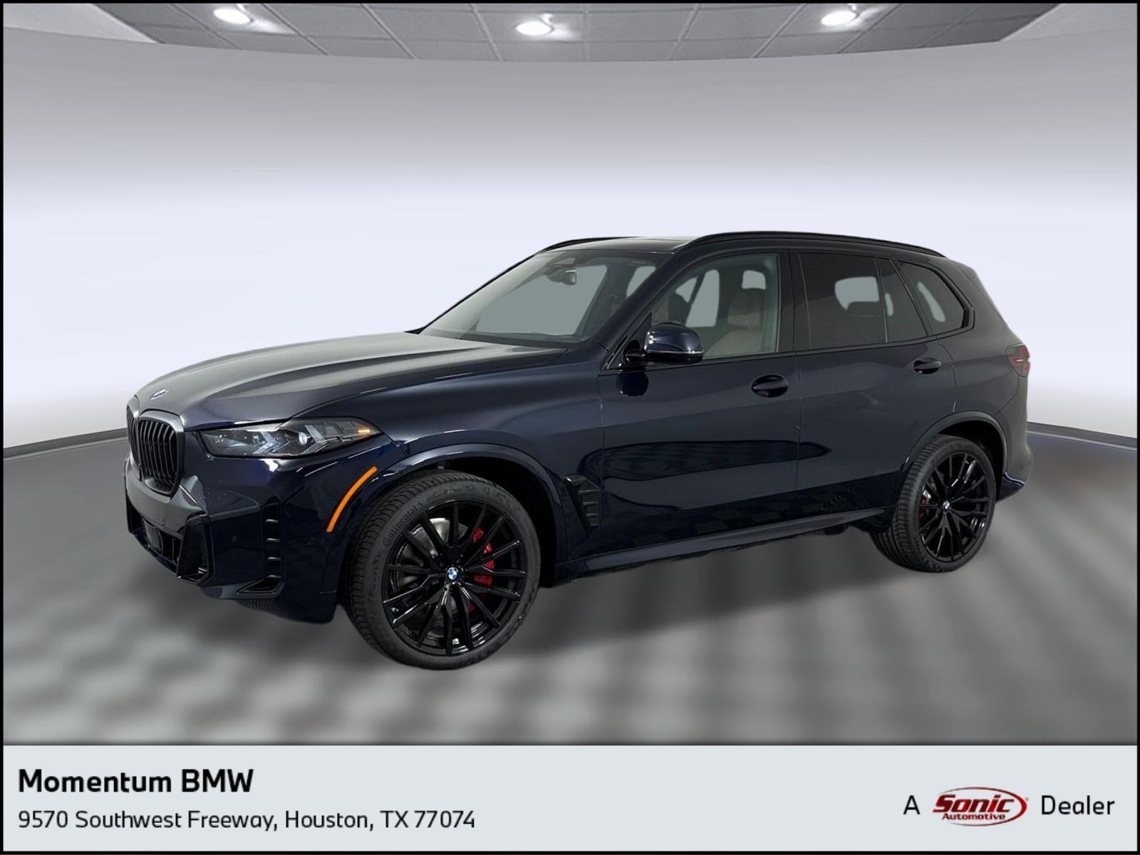 2026 BMW X5 xDrive40i's photo