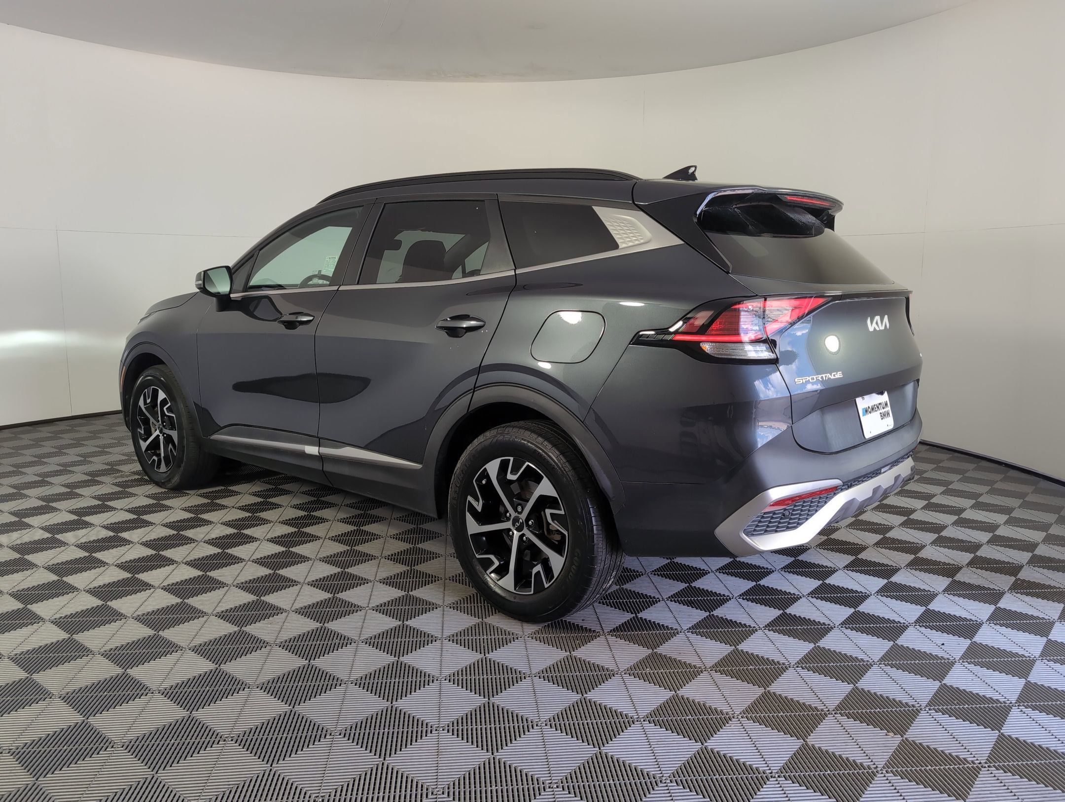 2023 Kia Sportage Hybrid EX photo 3
