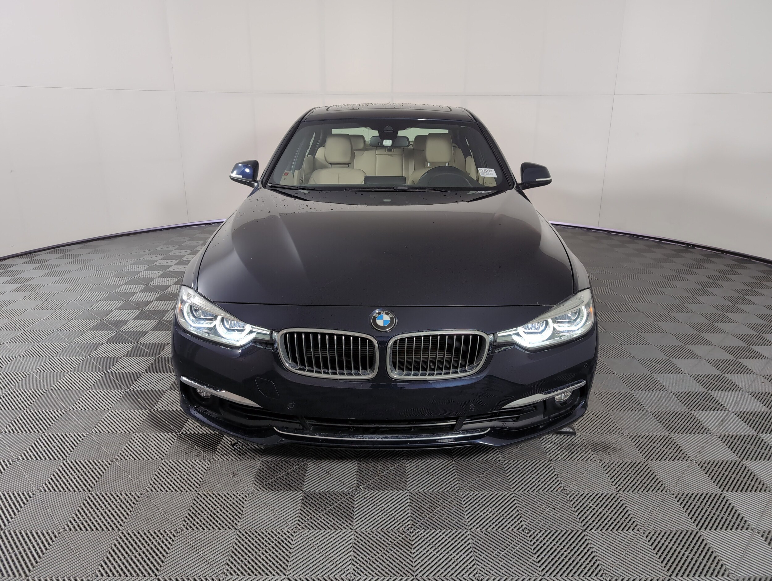 Used 2016 BMW 3 Series 328i with VIN WBA8E9C56GK648907 for sale in Baytown, TX