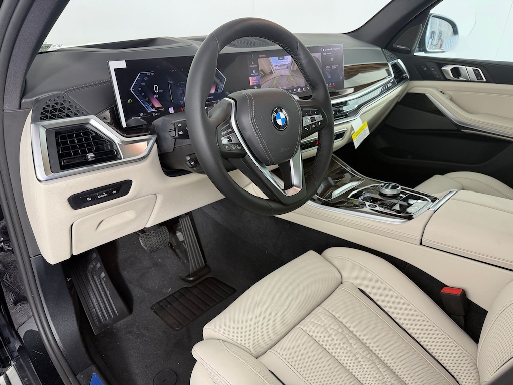 New 2026 BMW X5 sDrive40i SUV