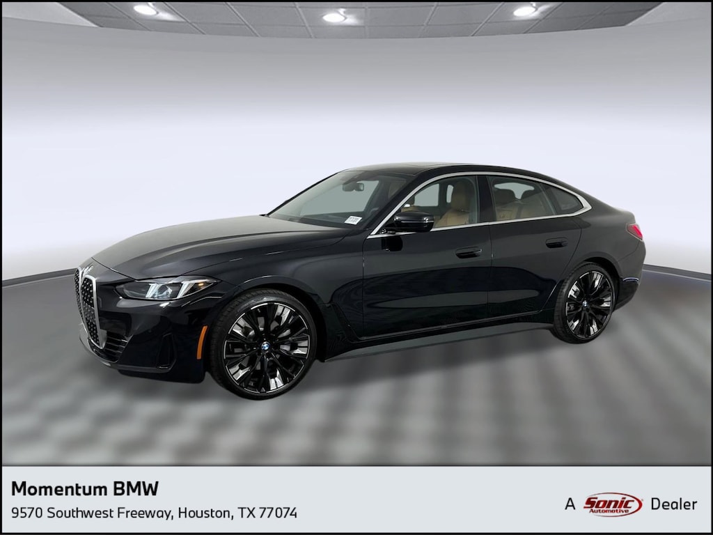 Used 2025 BMW 430i Gran Coupe
