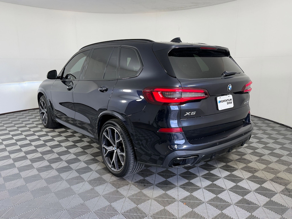 Used 2022 BMW X5 xDrive40i SUV