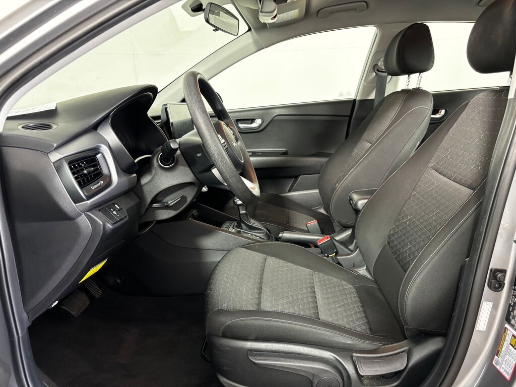 Used 2023 Kia Rio S Sedan