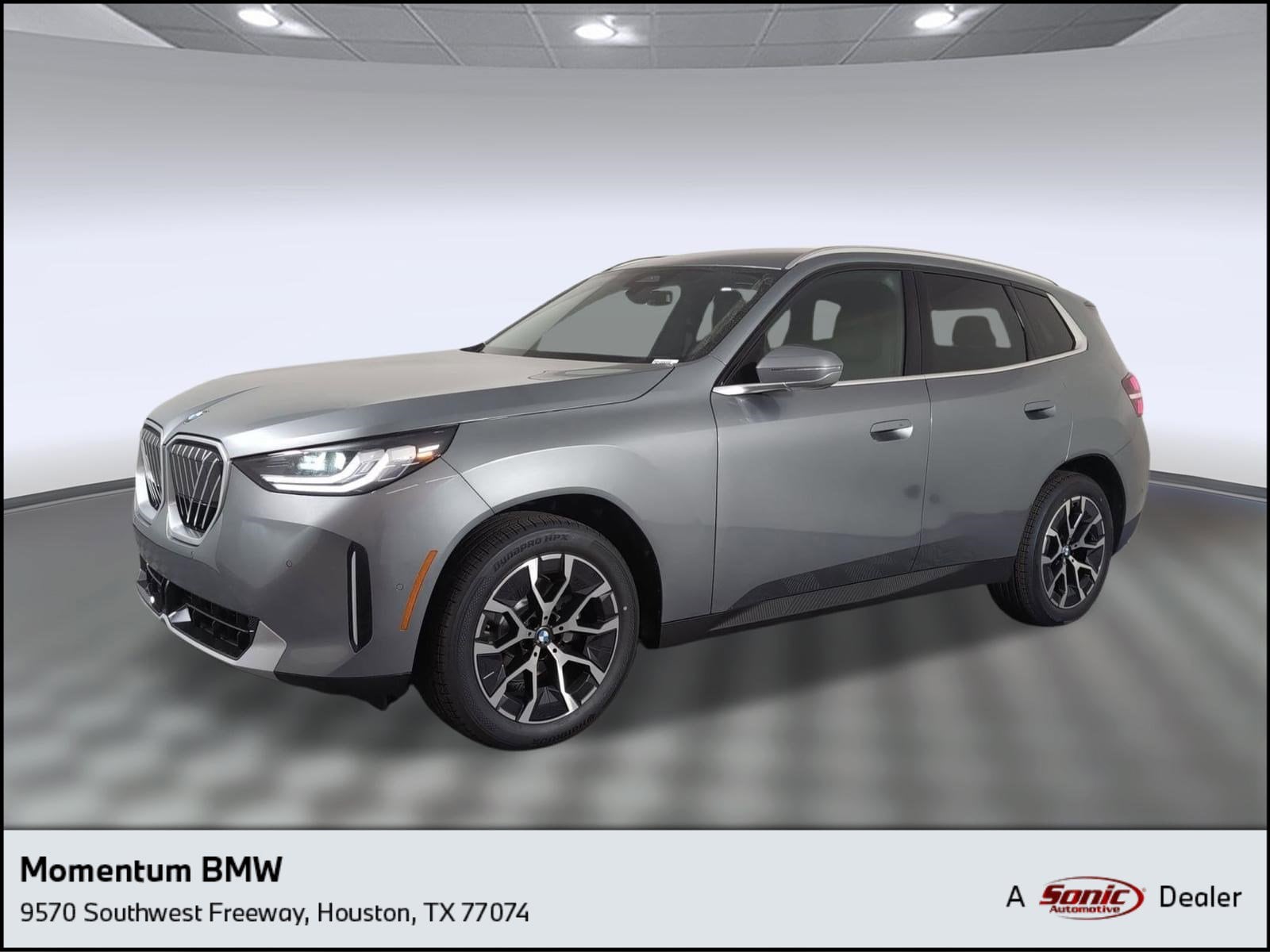 2026 BMW X3 30 XDRIVE's photo