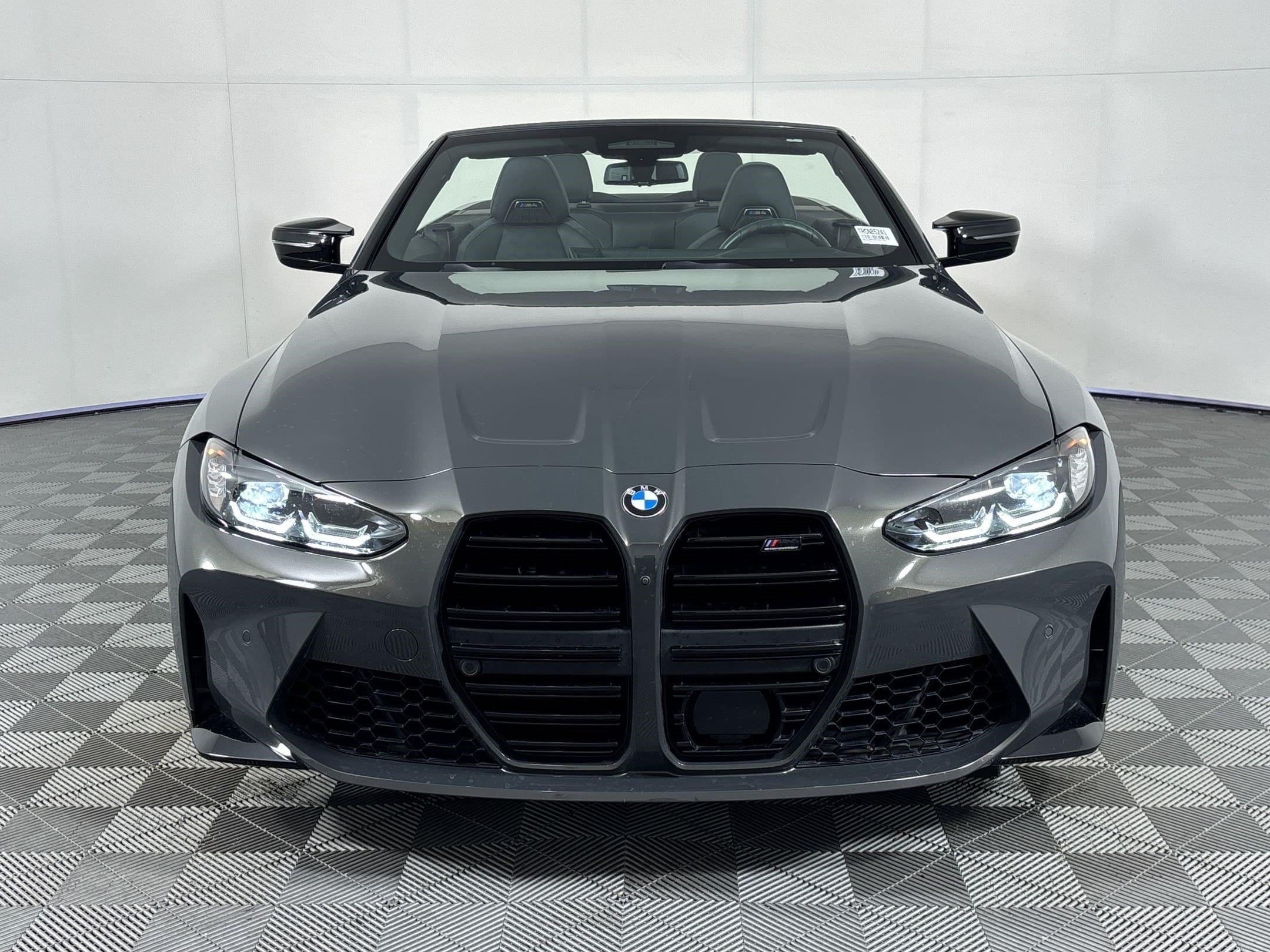 M4 Competition XDrive Convertible
