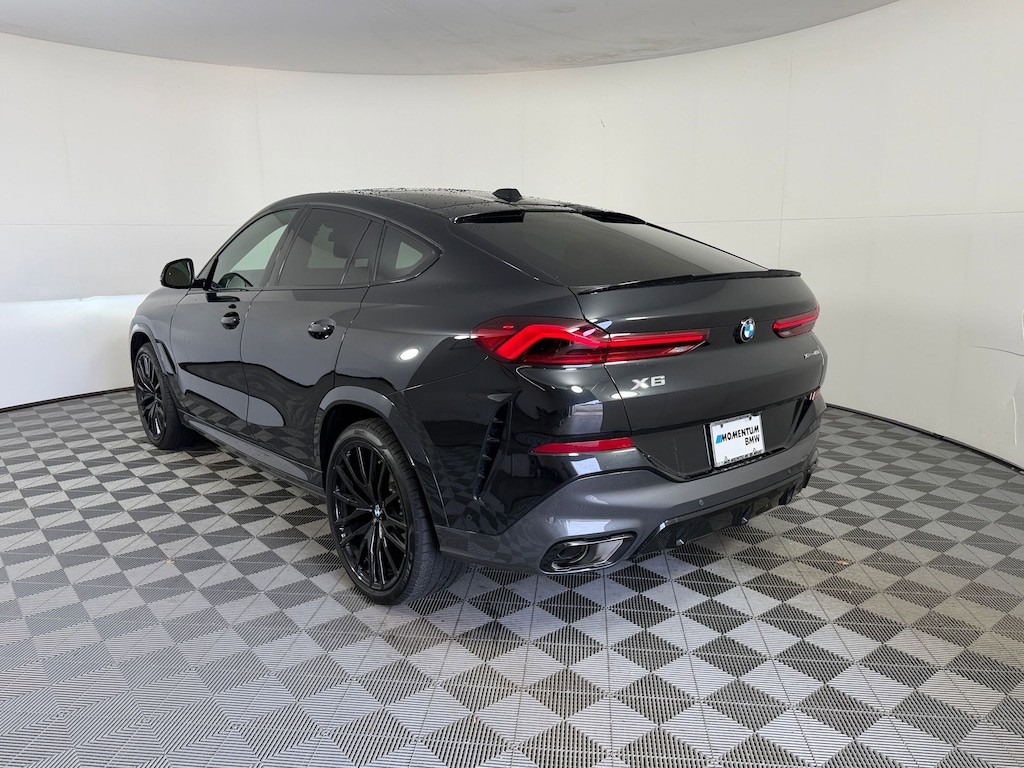 Used 2026 BMW X6 xDrive40i SUV