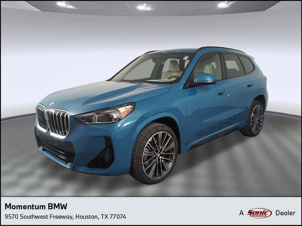 Used 2025 BMW X1 xDrive28i SUV